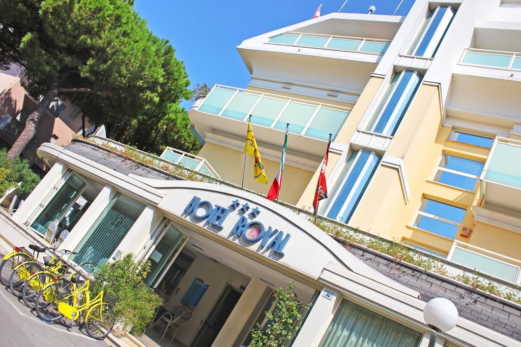 Hotel Royal Misano Adriatico Exterior photo