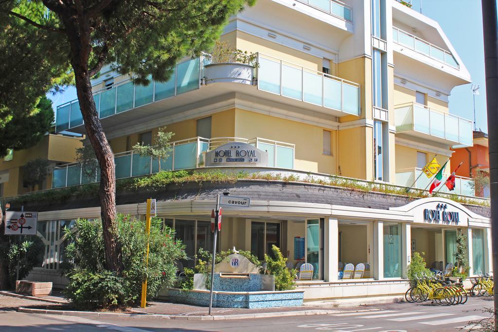 Hotel Royal Misano Adriatico Exterior photo